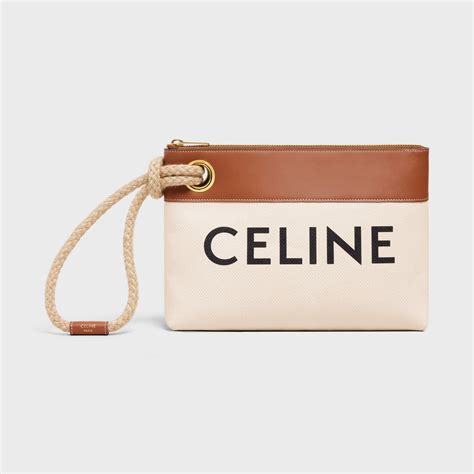 celine tech pouches